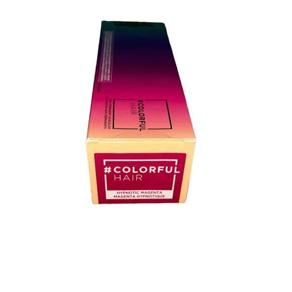 L'Oreal Professional Colorful Hair 3oz Hypnotic Magenta Semi Permanent NIB - Picture 1 of 3